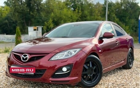 Mazda 6, 2011 год, 780 000 рублей, 4 фотография