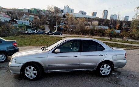 Nissan Sunny B15, 2003 год, 320 000 рублей, 3 фотография