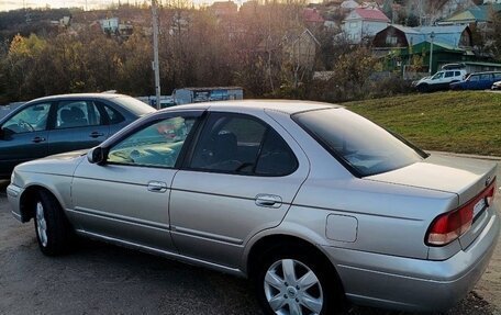 Nissan Sunny B15, 2003 год, 320 000 рублей, 6 фотография