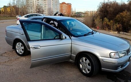 Nissan Sunny B15, 2003 год, 320 000 рублей, 4 фотография