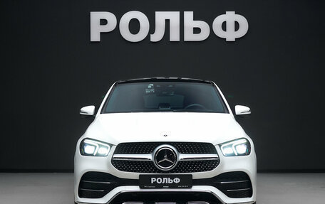 Mercedes-Benz GLE Coupe, 2021 год, 9 500 000 рублей, 2 фотография