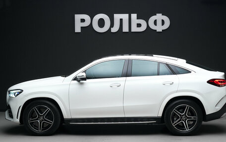 Mercedes-Benz GLE Coupe, 2021 год, 9 500 000 рублей, 3 фотография