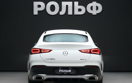 Mercedes-Benz GLE Coupe, 2021 год, 9 500 000 рублей, 5 фотография