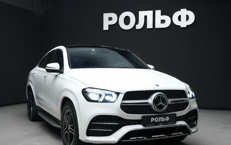 Mercedes-Benz GLE Coupe, 2021 год, 9 500 000 рублей, 7 фотография