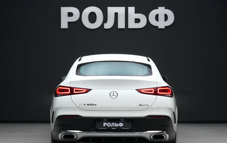 Mercedes-Benz GLE Coupe, 2021 год, 9 500 000 рублей, 10 фотография