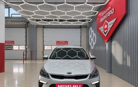 KIA Rio IV, 2018 год, 1 300 000 рублей, 3 фотография