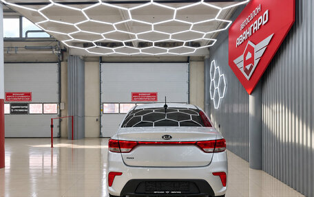 KIA Rio IV, 2018 год, 1 300 000 рублей, 6 фотография
