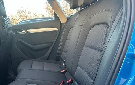 Audi Q3, 2016 год, 2 350 000 рублей, 3 фотография