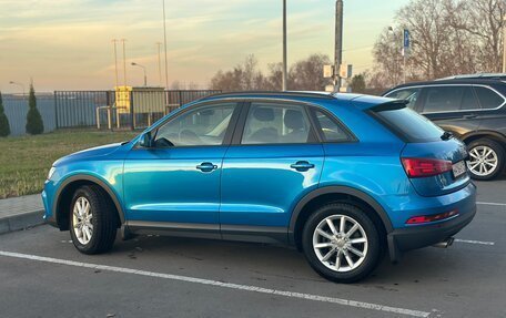 Audi Q3, 2016 год, 2 350 000 рублей, 2 фотография