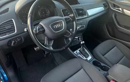 Audi Q3, 2016 год, 2 350 000 рублей, 5 фотография