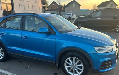 Audi Q3, 2016 год, 2 350 000 рублей, 7 фотография