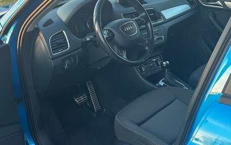 Audi Q3, 2016 год, 2 350 000 рублей, 4 фотография
