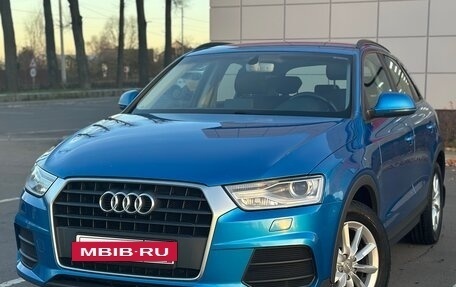 Audi Q3, 2016 год, 2 350 000 рублей, 9 фотография