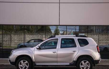 Renault Duster I рестайлинг, 2017 год, 1 249 000 рублей, 9 фотография