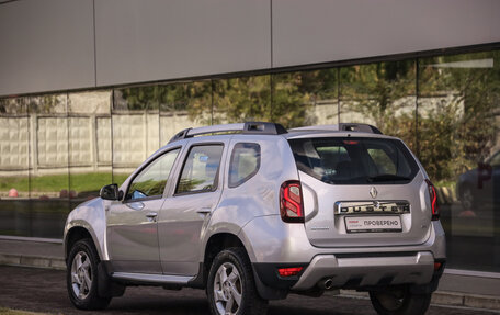 Renault Duster I рестайлинг, 2017 год, 1 249 000 рублей, 8 фотография