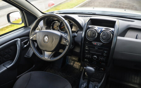 Renault Duster I рестайлинг, 2017 год, 1 249 000 рублей, 10 фотография