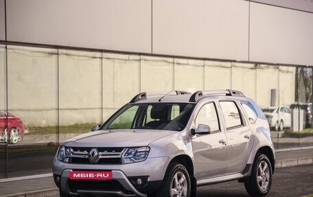 Renault Duster I рестайлинг, 2017 год, 1 249 000 рублей, 3 фотография