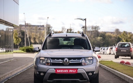 Renault Duster I рестайлинг, 2017 год, 1 249 000 рублей, 4 фотография