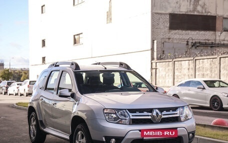 Renault Duster I рестайлинг, 2017 год, 1 249 000 рублей, 5 фотография