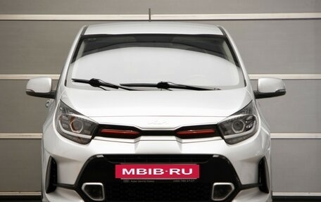 KIA Picanto III рестайлинг, 2022 год, 1 825 000 рублей, 2 фотография