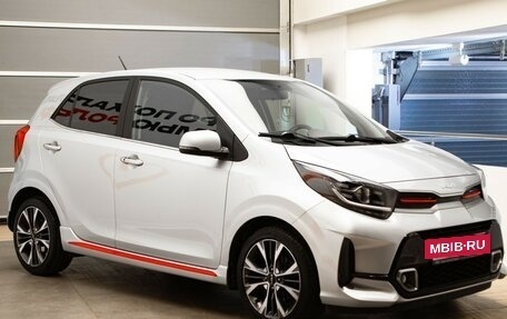 KIA Picanto III рестайлинг, 2022 год, 1 825 000 рублей, 3 фотография