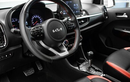 KIA Picanto III рестайлинг, 2022 год, 1 825 000 рублей, 7 фотография