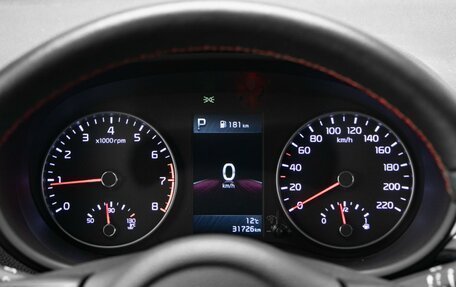 KIA Picanto III рестайлинг, 2022 год, 1 825 000 рублей, 12 фотография