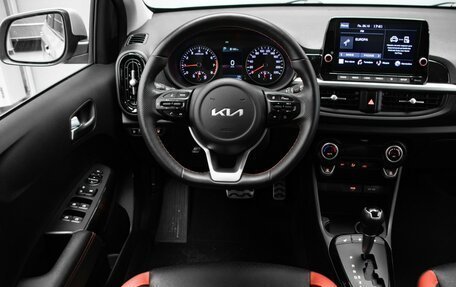 KIA Picanto III рестайлинг, 2022 год, 1 825 000 рублей, 10 фотография