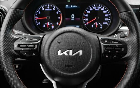 KIA Picanto III рестайлинг, 2022 год, 1 825 000 рублей, 11 фотография