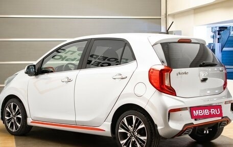 KIA Picanto III рестайлинг, 2022 год, 1 825 000 рублей, 6 фотография