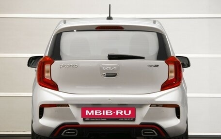 KIA Picanto III рестайлинг, 2022 год, 1 825 000 рублей, 5 фотография