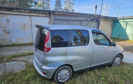 Toyota FunCargo, 2002 год, 275 000 рублей, 5 фотография
