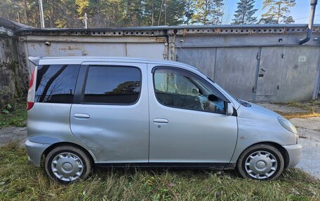 Toyota FunCargo, 2002 год, 275 000 рублей, 6 фотография