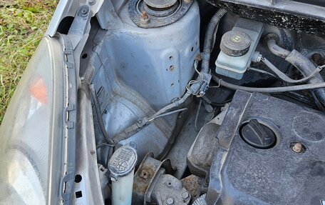 Toyota FunCargo, 2002 год, 275 000 рублей, 10 фотография