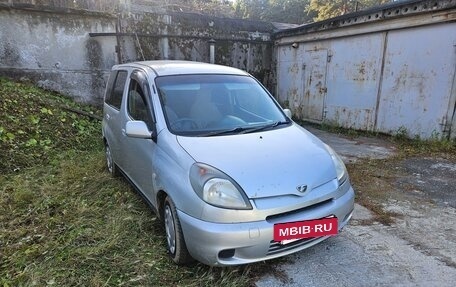 Toyota FunCargo, 2002 год, 275 000 рублей, 8 фотография