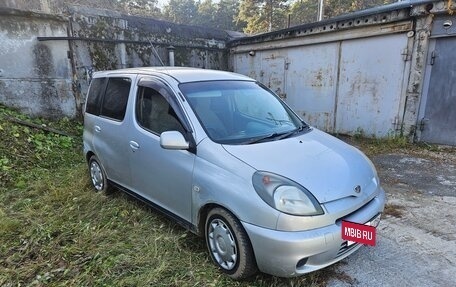 Toyota FunCargo, 2002 год, 275 000 рублей, 7 фотография