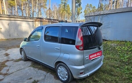 Toyota FunCargo, 2002 год, 275 000 рублей, 3 фотография