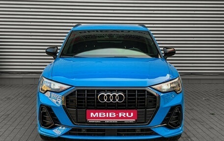 Audi Q3, 2019 год, 2 897 000 рублей, 2 фотография