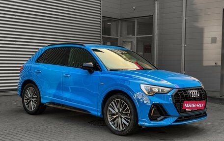 Audi Q3, 2019 год, 2 897 000 рублей, 3 фотография