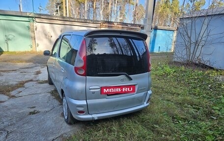 Toyota FunCargo, 2002 год, 275 000 рублей, 4 фотография