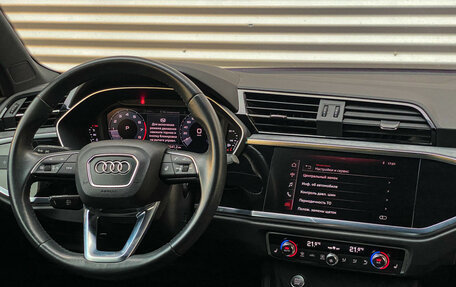 Audi Q3, 2019 год, 2 897 000 рублей, 9 фотография