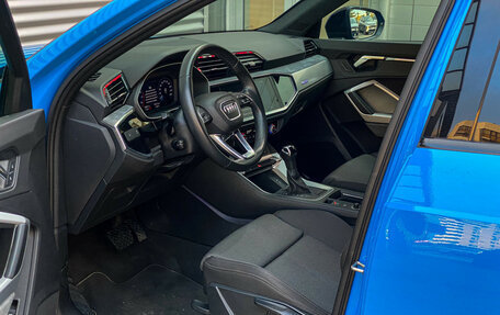 Audi Q3, 2019 год, 2 897 000 рублей, 11 фотография