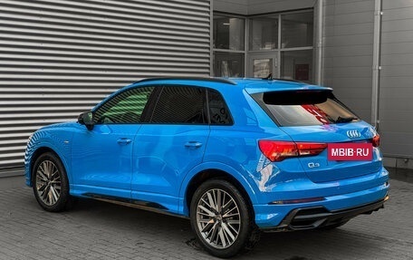 Audi Q3, 2019 год, 2 897 000 рублей, 4 фотография