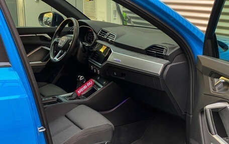 Audi Q3, 2019 год, 2 897 000 рублей, 7 фотография