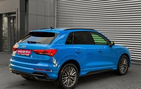 Audi Q3, 2019 год, 2 897 000 рублей, 5 фотография