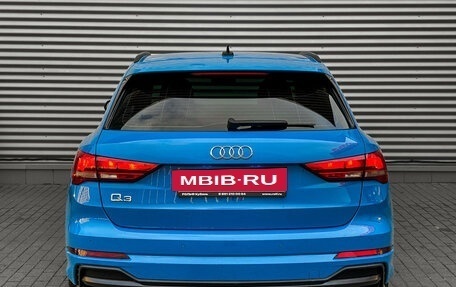 Audi Q3, 2019 год, 2 897 000 рублей, 6 фотография