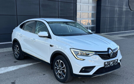 Renault Arkana I, 2021 год, 1 797 000 рублей, 3 фотография