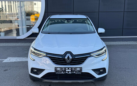 Renault Arkana I, 2021 год, 1 797 000 рублей, 2 фотография