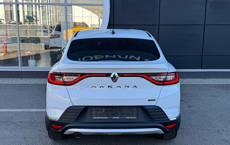 Renault Arkana I, 2021 год, 1 797 000 рублей, 5 фотография