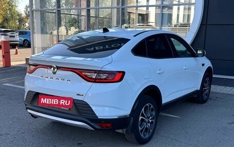 Renault Arkana I, 2021 год, 1 797 000 рублей, 4 фотография